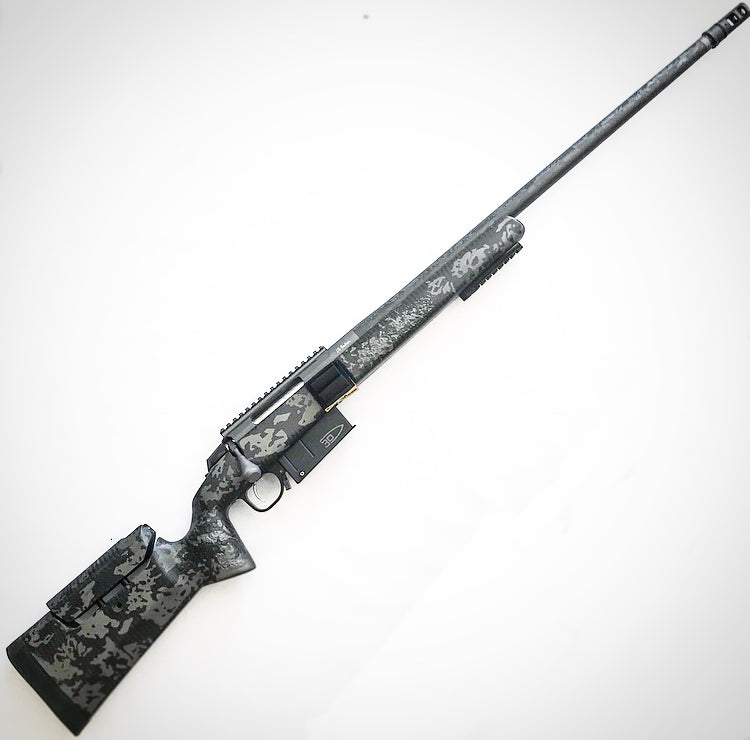 30 Nosler Build - Follow Our Progress!