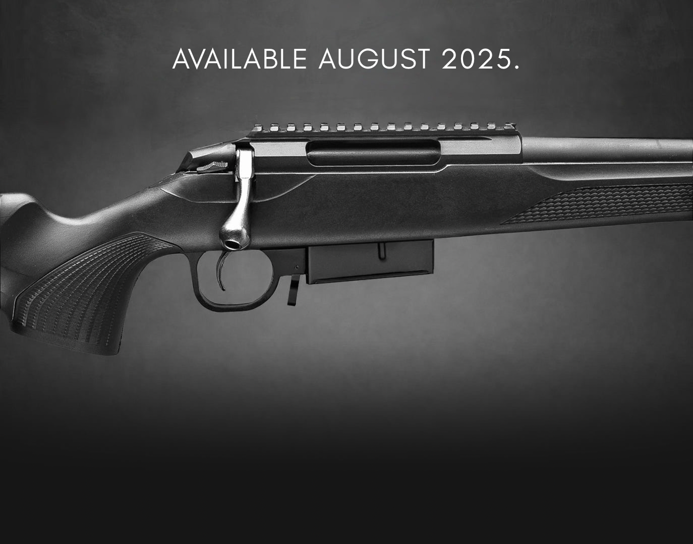 Tikka nEXTgen Short Action AICS Tactical Bottom Metal