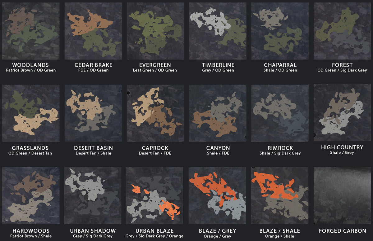 McMillan Mountain Tracker