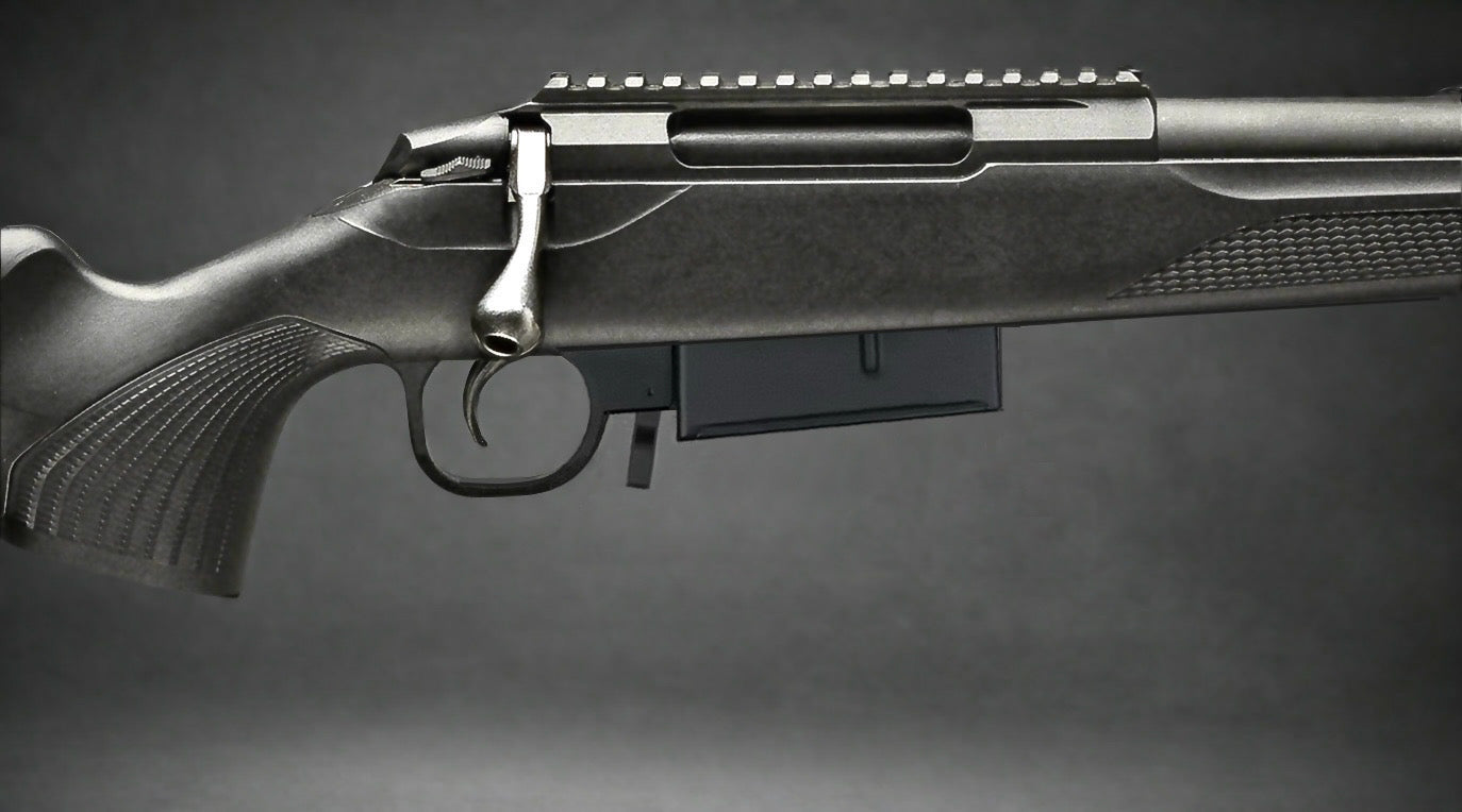 Tikka T3x AICS Bottom Metal - Short Action and Long Action