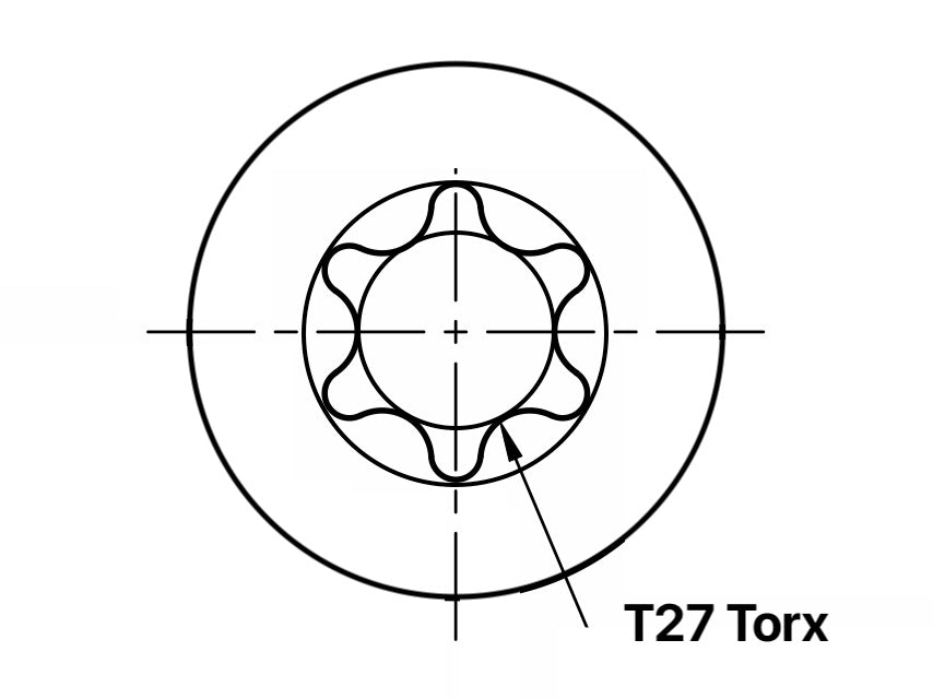 Tikka nEXTgen Action Screw Set