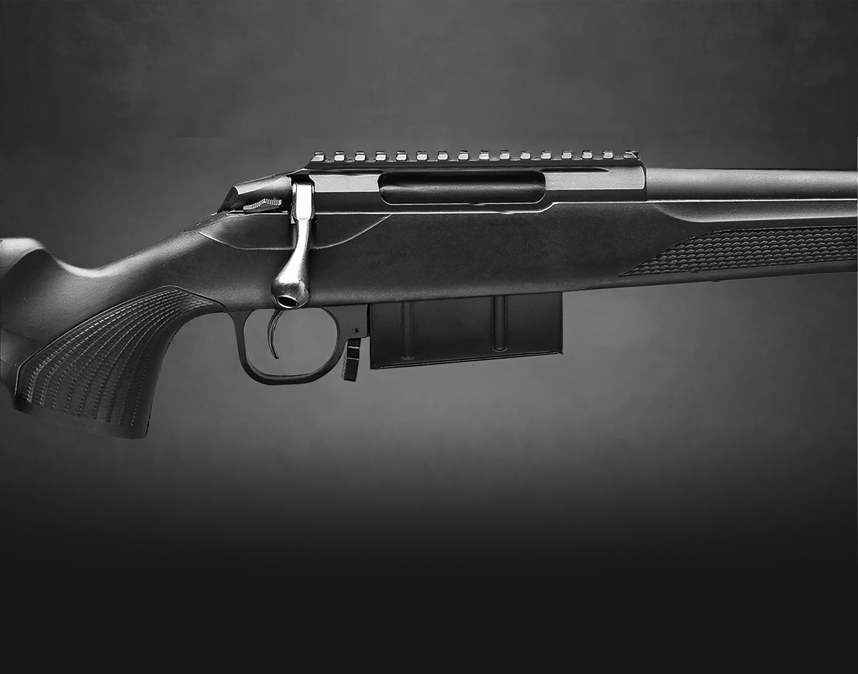 Tikka Long Action AICS Tactical Bottom Metal