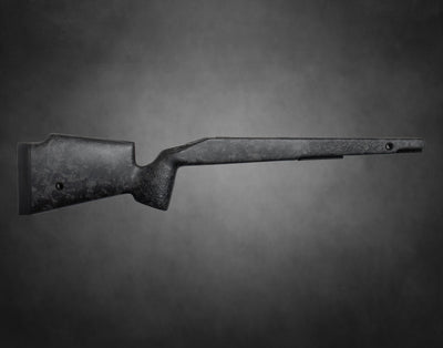 Tikka McMillan Mountain Tracker Stock Preconfigured for the RedSnake AICS System for Tikka T3x Rifles