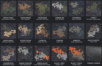 McMillan Mountain Tracker
