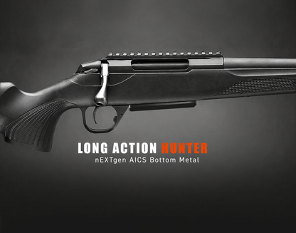 Tikka Long Action AICS Hunter Bottom Metal
