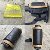 AR Stock Cheek Pad with SHOCKtec® Gel