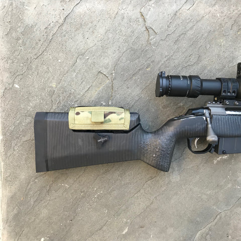 Multicam cheek deals pad